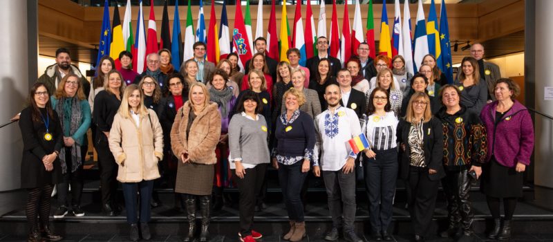 Το 2ο ΓΕΛ Ν ΜΑΚΡΗΣ πήρε μέρος στο πρόγραμμα EUROSCOLA ( υβριδική συνεδρίαση μαθητών ) στο Ευρωπαϊκό Κοινοβούλιο στο Στρασβούργο.