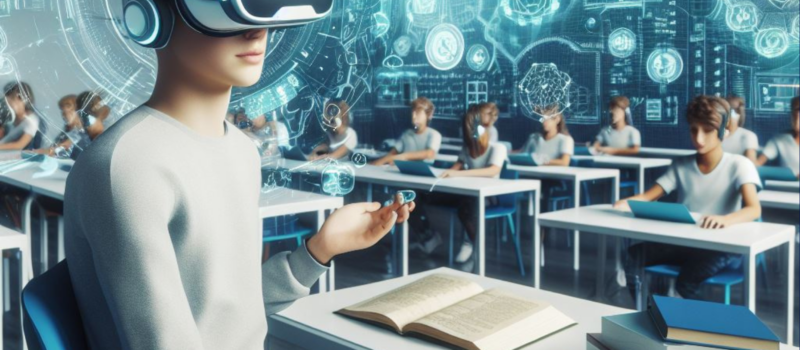 «Πρόσκληση στην Ημερίδα: «AI in Education – Η Τεχνητή Νοημοσύνη στηνΕκπαίδευση»